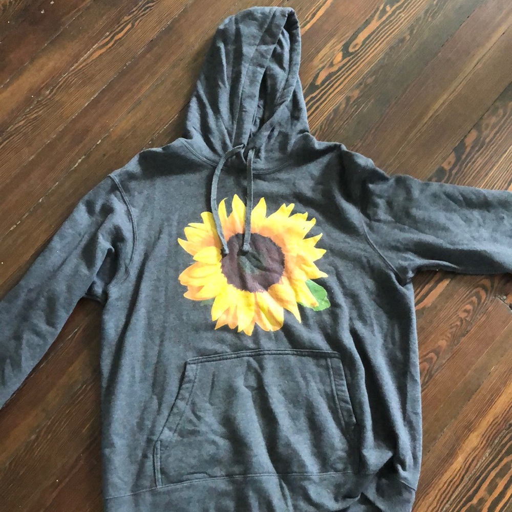 Sunflower Hoodie